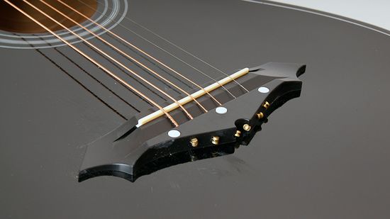 Акустическая гитара Foix FFG-1038BK