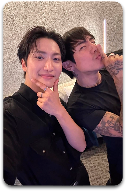 Карта / ATEEZ #1681