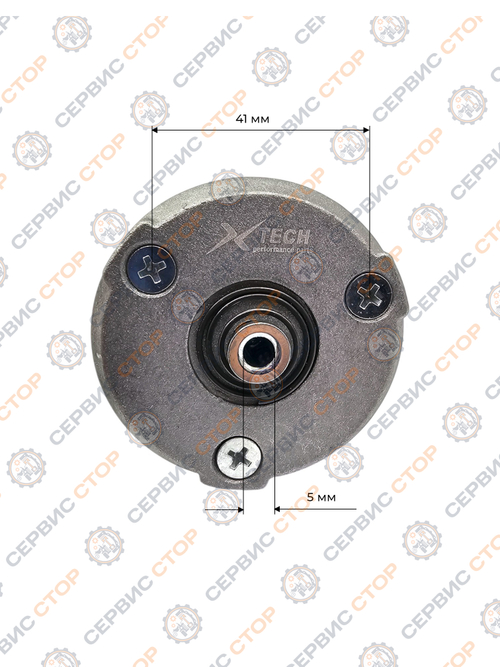 Фильтр масляный центробежный 165FMM (CBB250) X-TECH