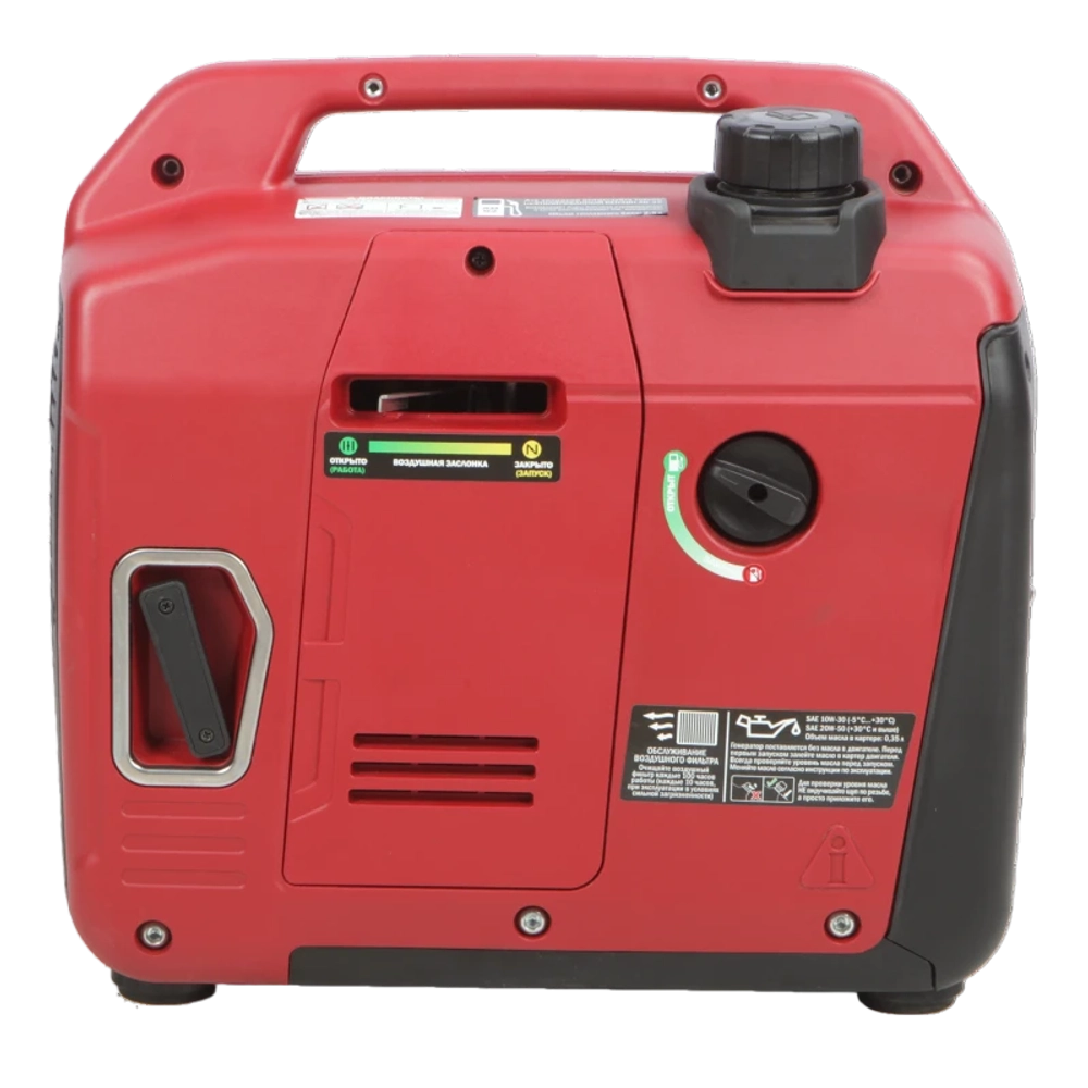 A-iPower A1400LiS инверторный бензиновый генератор (с канистрой) 20311K
