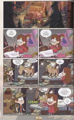 Комикс Ловушка для туристов = Tourist Trapped