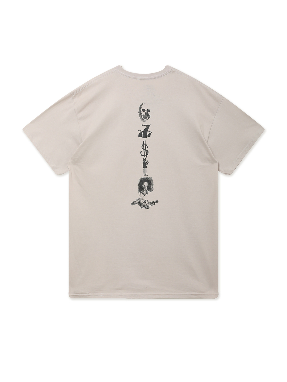 Мужская Футболка Win It All