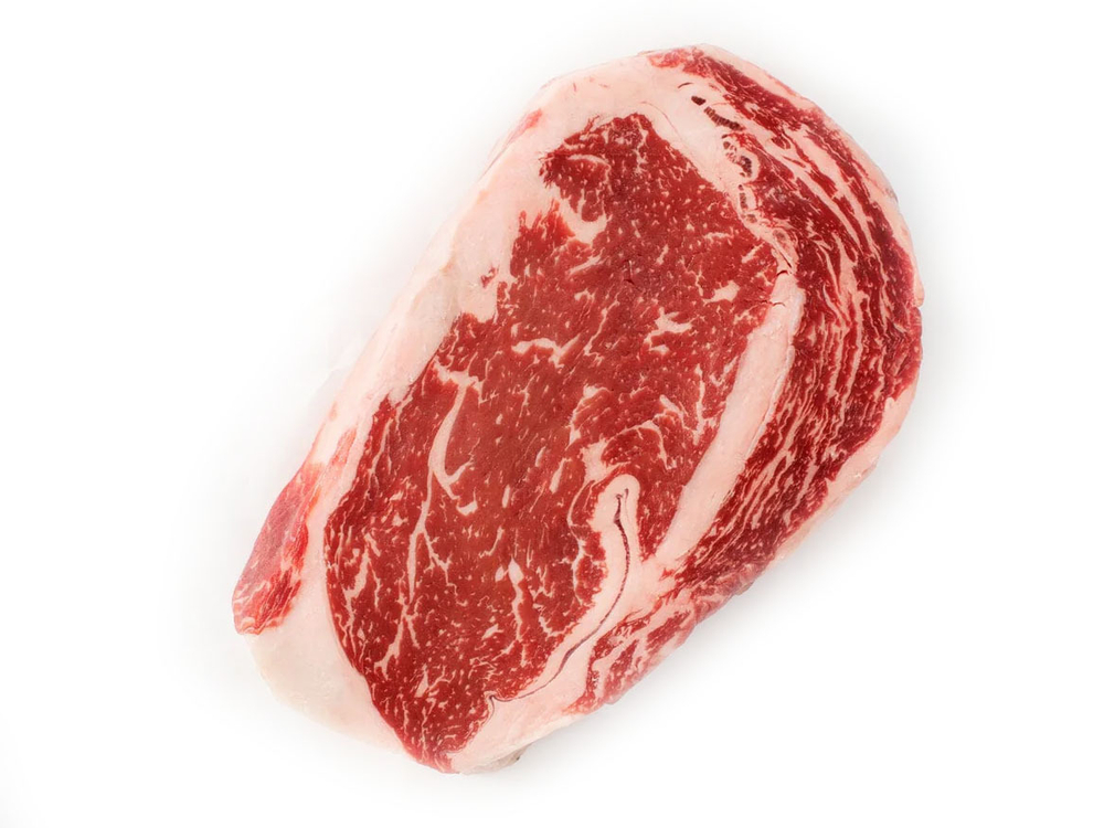 Стейк Рибай PRIME, ВУ, ROSSO