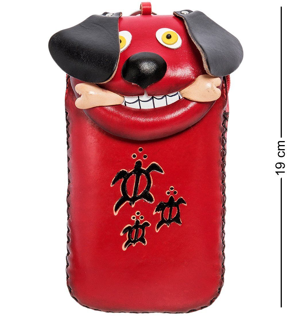 BL-17/1 Сумочка для телефона «Собака»