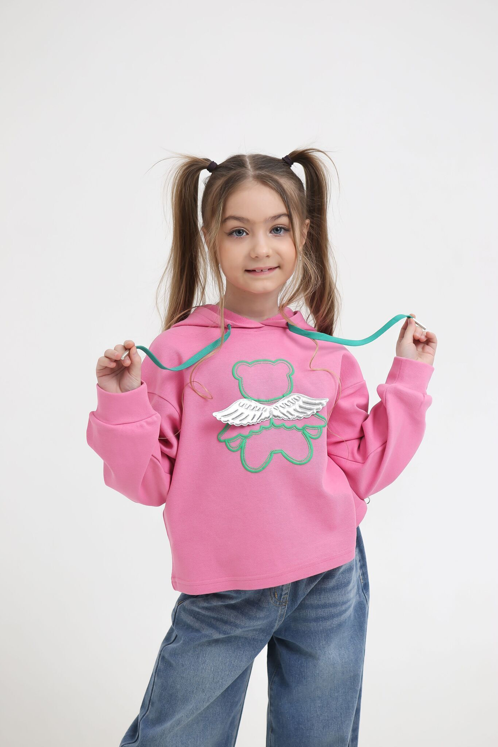 Свитшот д/д DELORAS 19627