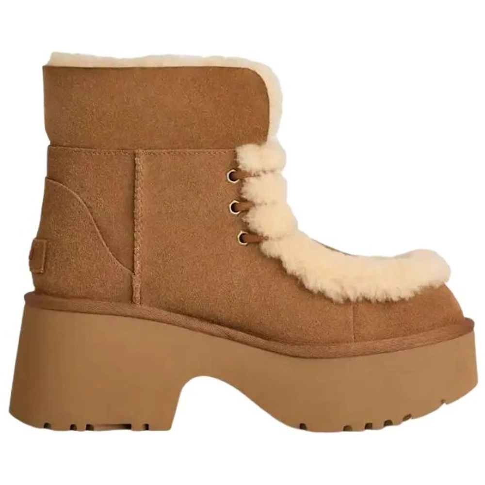 Ботинки женские UGG Esmee Lace Up