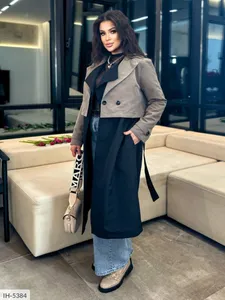 Тренч II-5342 Фабрика Моды