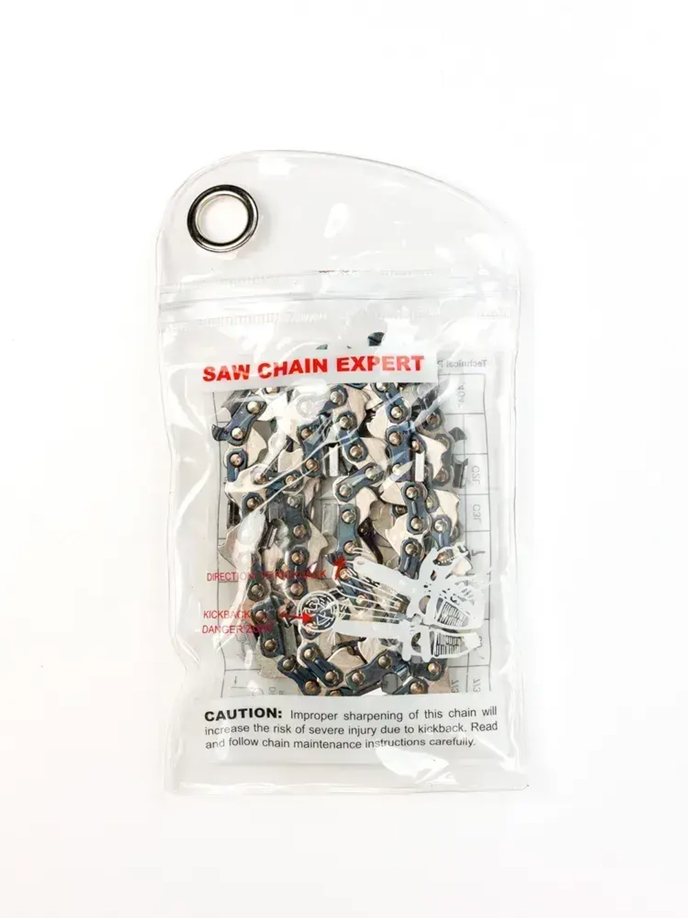 Цепь пильная для пилы, 64 звена / Длина шины 40см