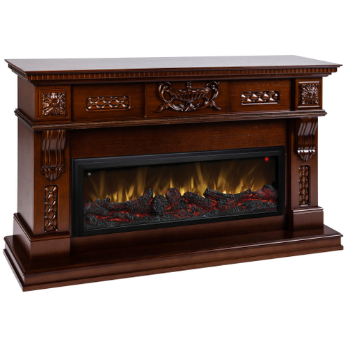 Каминокомплект Real Flame Corsica 42 NT-357 с очагом Beverly 1000 (без обогрева)