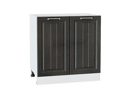 Шкаф нижний с 2-мя дверцами Прага