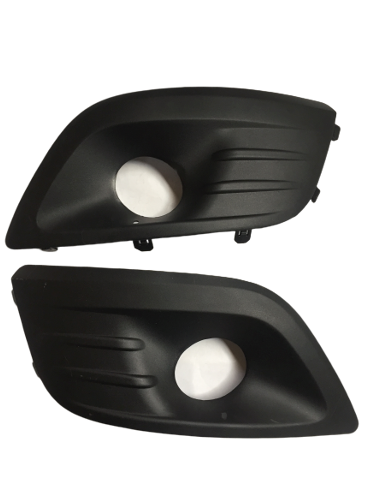 Рамки ПТФ Lada Largus (Пара)