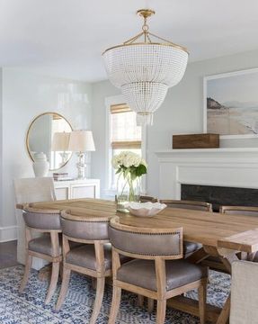 Двухуровневая люстра "Бувье"