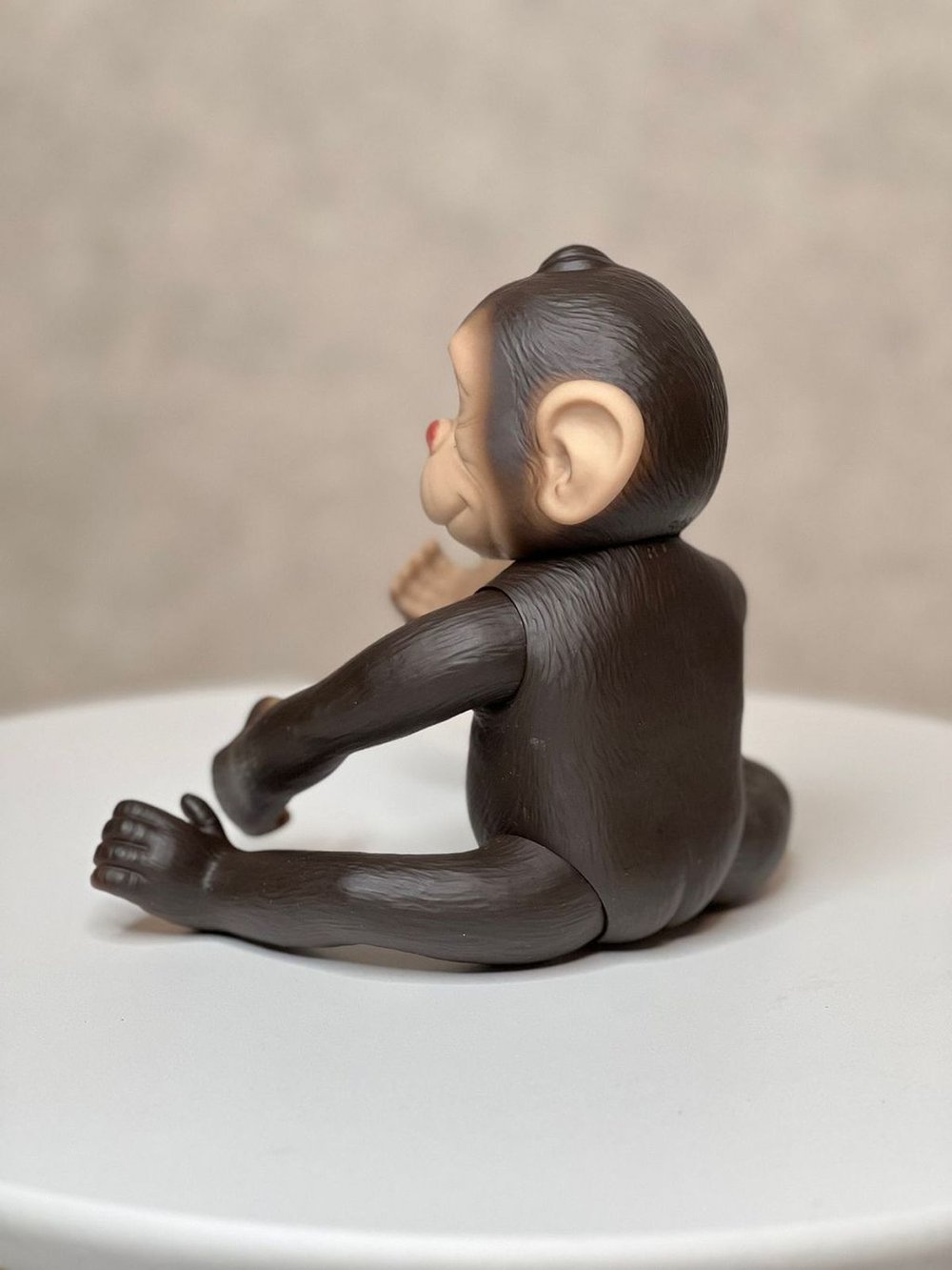 Кукла Marina and Pau 26cм Baby Monkey, виниловая (390A)