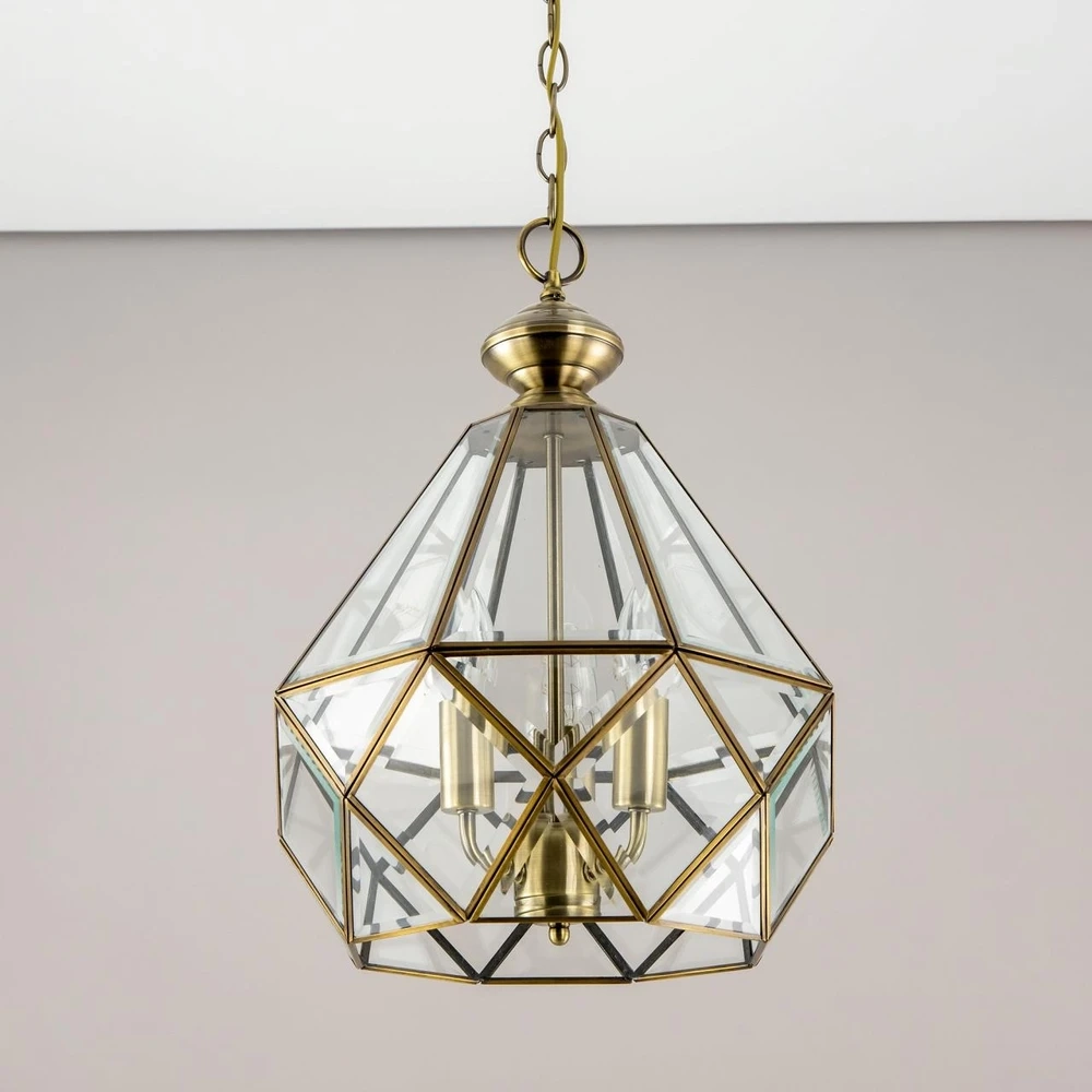 Подвесной светильник Citilux ВИТРА-1 CL442130