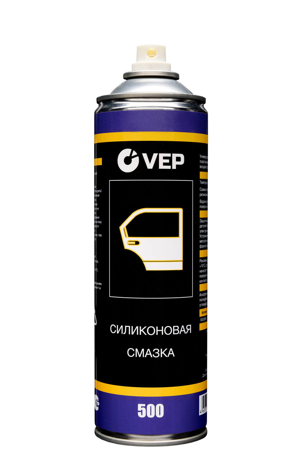 VEP Силикон спрей 500 мл
