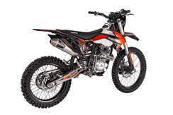 Мотоцикл кроссовый эндуро AVANTIS A3 (CB250-F/172FMM-3A)