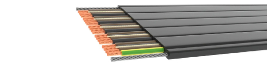 Кабель КПЛ 12х0,75