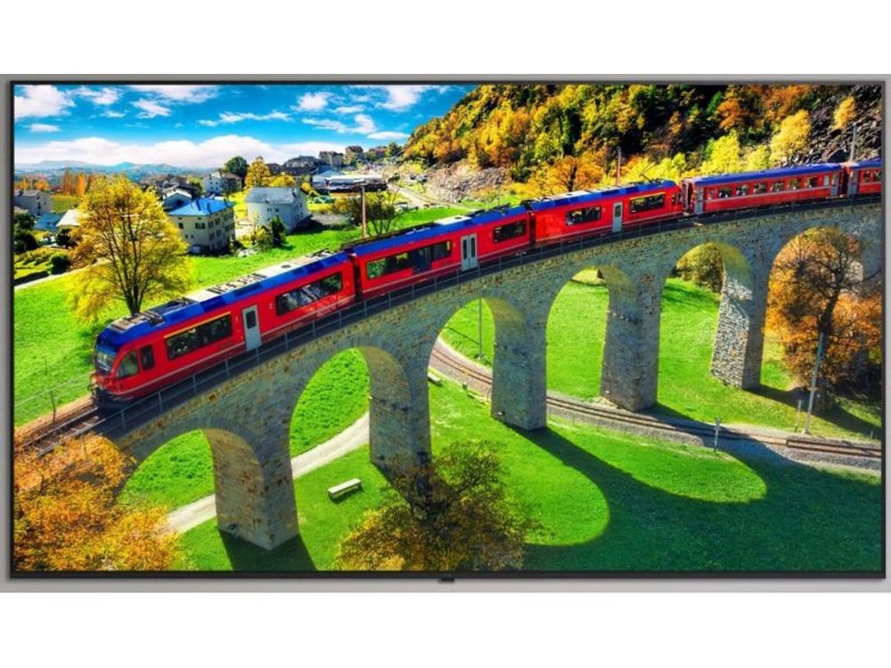 Micro RGB Evo телевизор LG 75MRGB87B 4K Ultra HD