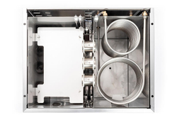 Аквадистиллятор Liston А 1125 со встроенным сборником (25л/ч)