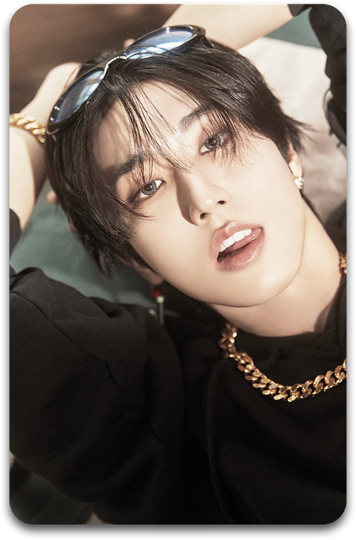 Карта / STRAY KIDS #2064