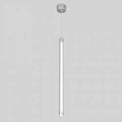 Подвесной светильник Eurosvet Strong 50189/1 LED серебро