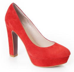 Туфли женские POPULAR FASHION SF8051-18V