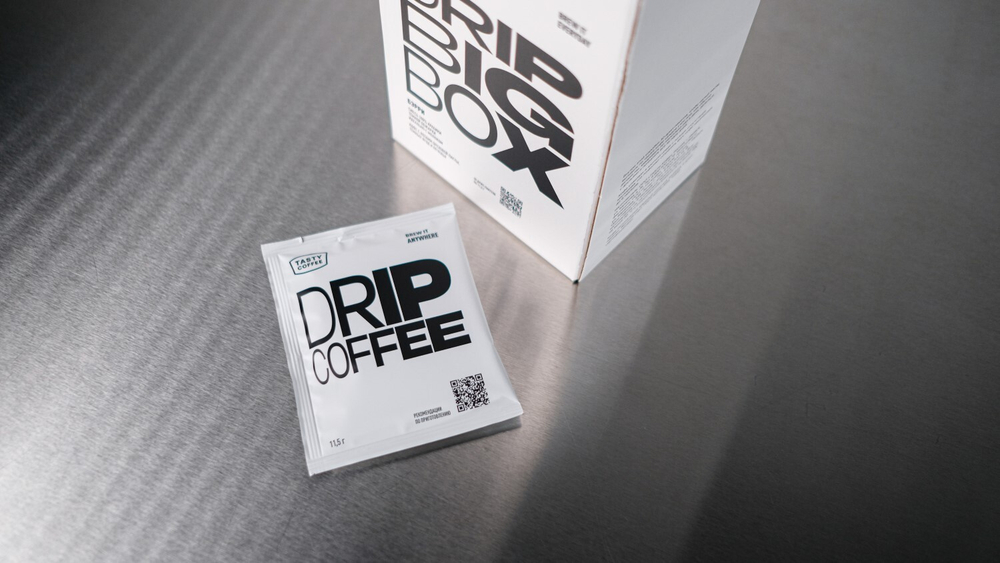 Дрип-кофе (30 шт)