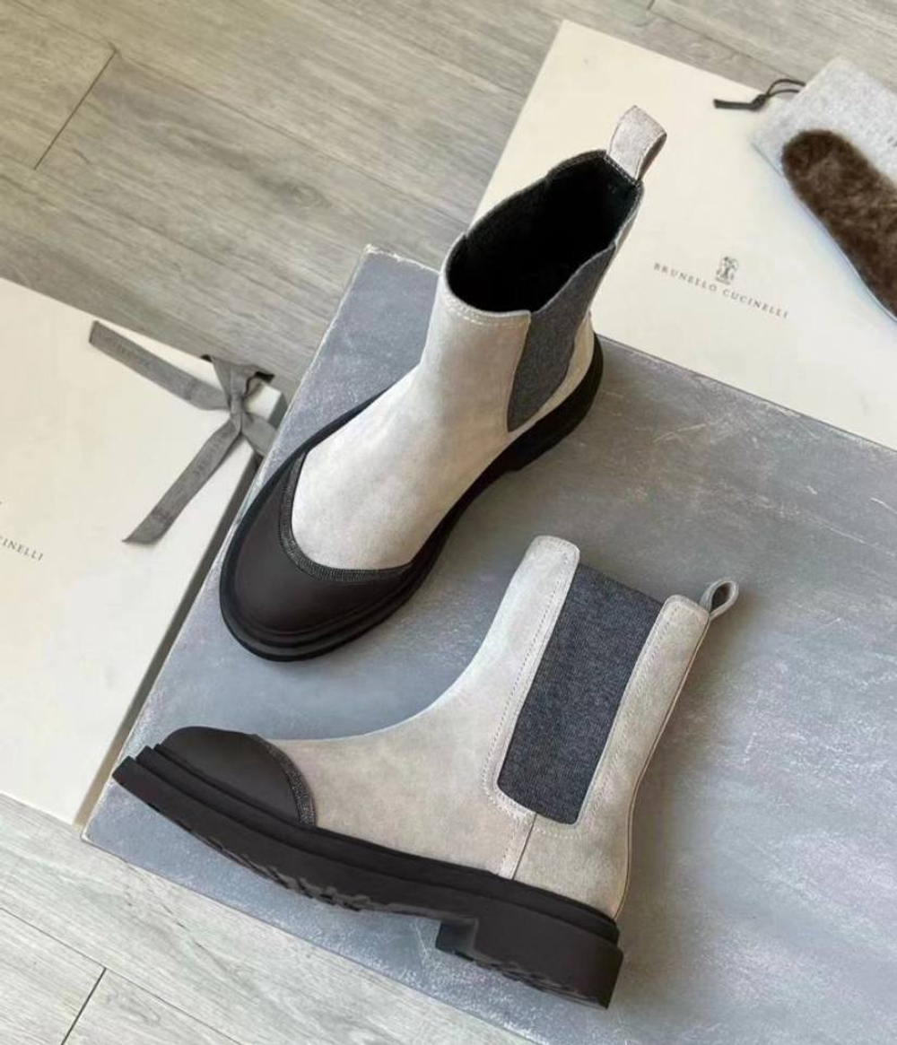 Ботинки Brunello Cucinelli