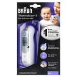 Braun, ThermoScan 5, ушной термометр, набор из 25 предметов