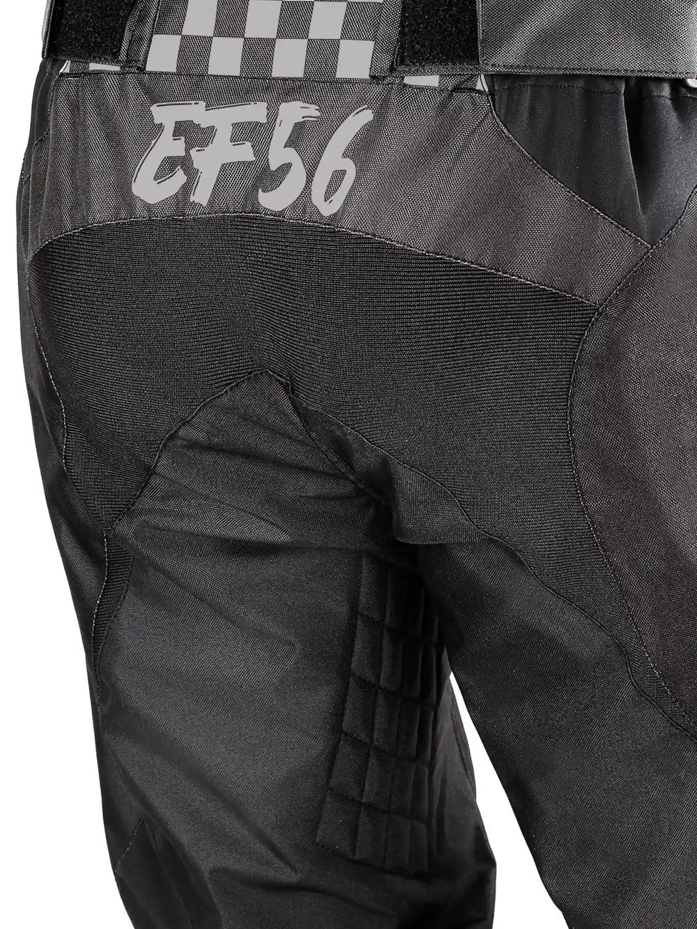 EF56 Base / Черно-серый