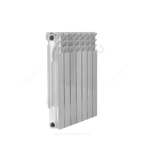 Радиатор биметаллический Ultra Plus 500 6 секций Qну=858 Вт RAL 9016 (белый) Ogint .