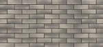 Terramatic, Plato Grey AB 8103, NF/240x71x14 - Клинкерная плитка для фасада и внутренней отделки