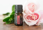 «Страсть» вдохновляющая смесь эфирных масел, dōTERRA Passion, 5 мл