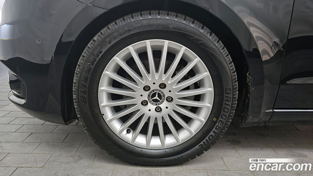 Mercedes-Benz V-Class 2.0 (12.2019)