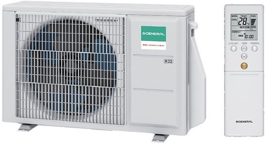 Сплит-система General Standard ASHG09KMCC
