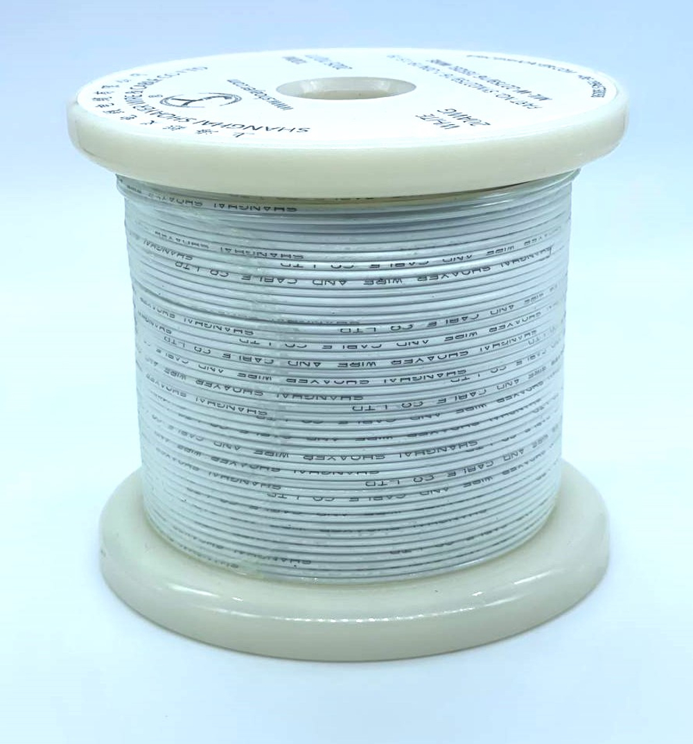 20 AWG Белый М22759/16