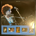 Bob Dylan - Real Live (Голландия 1984г.)