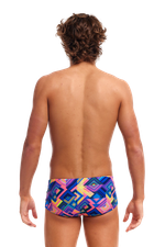 Транки FUNKY TRUNKS Men's Be Square