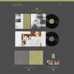 Альбом MARK TUAN - SILHOUETTE LP
