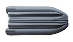 Лодка ПВХ Reef Triton 370 S-Max Fi