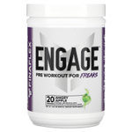 Finaflex, Engage, Pre Workout For Freaks, Angry Apple, 545 г (19,3 унции)