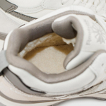 кроссовки Reebok LX 2200 Mid Grey / White Wmns Winter