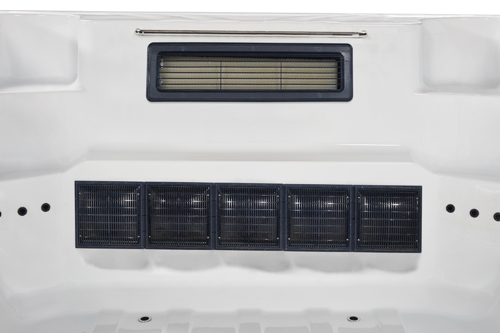 Плавательный спа бассейн Victoria Star VS-GT702