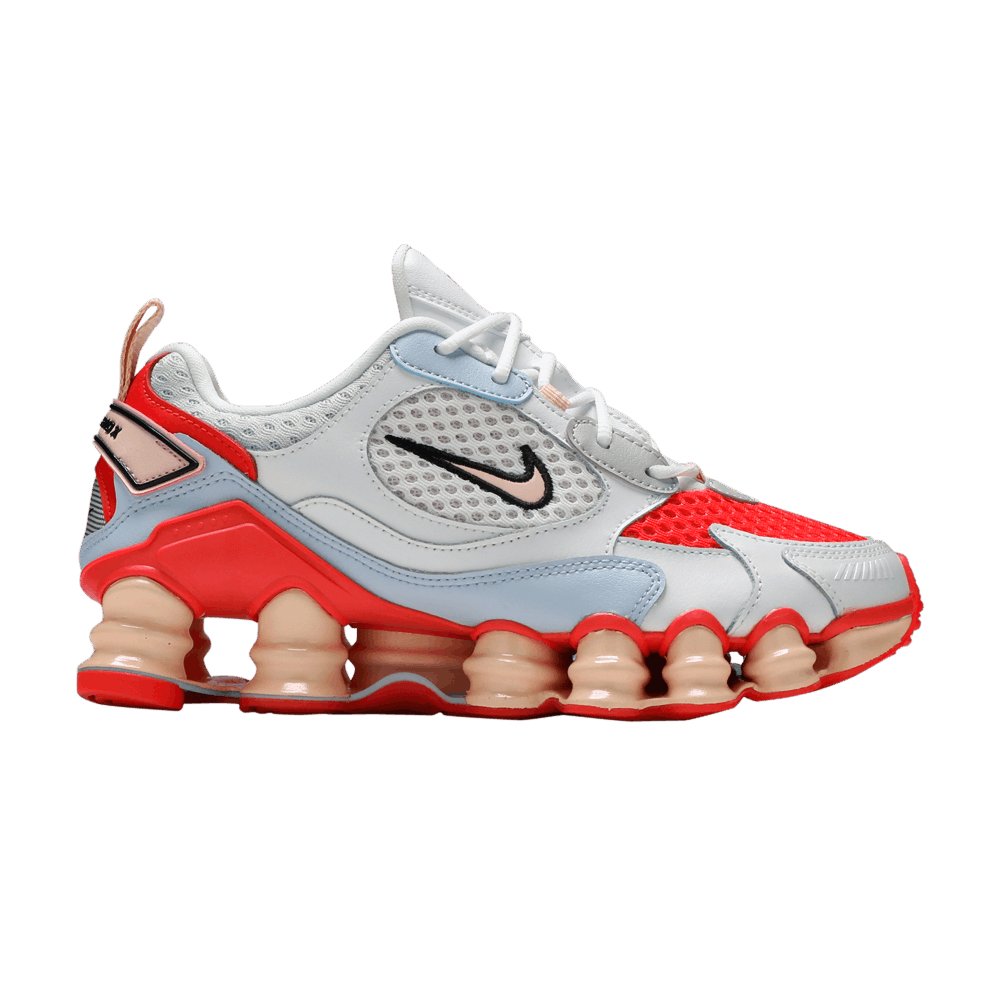 Кроссовки Nike Shox Tl Nova (Женская размерная сетка)