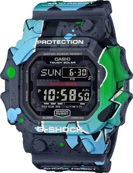 Мужские наручные часы Casio GX-56SS-1