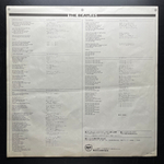 The Beatles ‎– The Beatles' Second Album (Япония 1976г.)