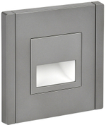 FORTE&PIANO Подсветка LED встраиваемая FP557 сталь IEK