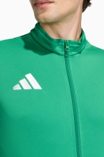 Кофта adidas Entrada 26 Track Full-Zip - зеленый
