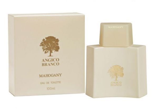 Mahogany Angico Branco