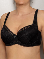 Бюстгальтер на поролоне Compliment (Размер: 85D) (Цвет: пудровый)